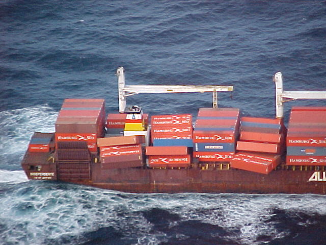 Ремонт и восстановление морских контейнеров и рефрижераторных контейнеров